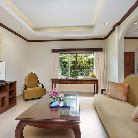 פאטאיה Thai Garden Resort מראה חיצוני תמונה