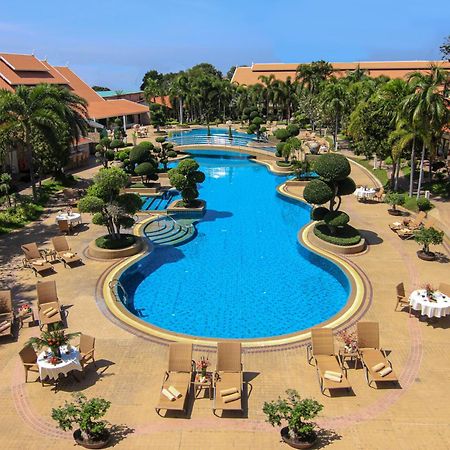 פאטאיה Thai Garden Resort מראה חיצוני תמונה