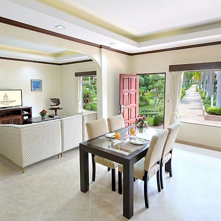 פאטאיה Thai Garden Resort מראה חיצוני תמונה