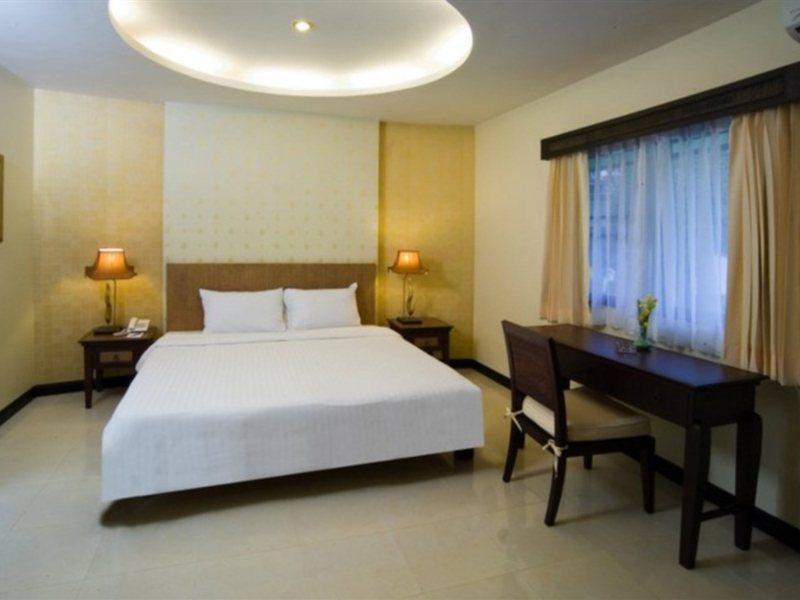 פאטאיה Thai Garden Resort מראה חיצוני תמונה