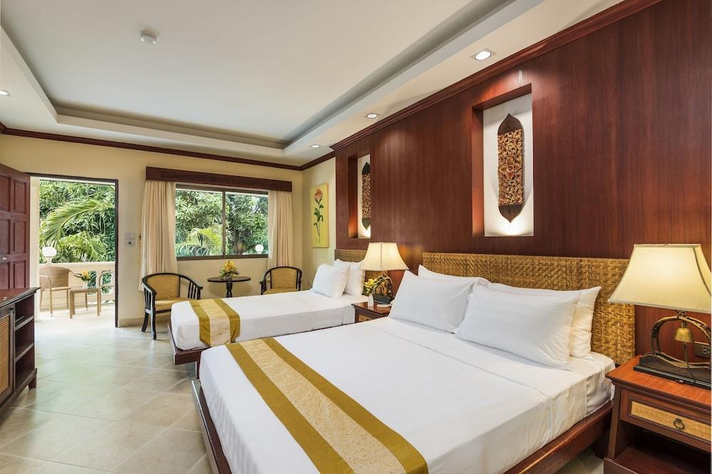 פאטאיה Thai Garden Resort מראה חיצוני תמונה