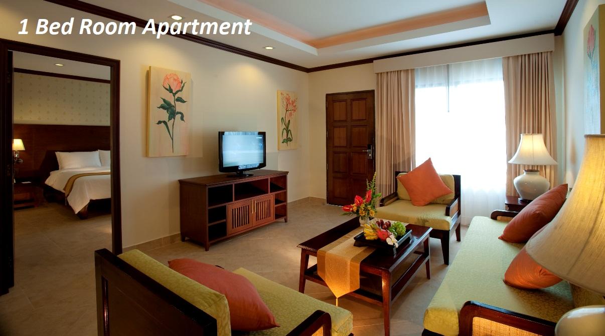 פאטאיה Thai Garden Resort מראה חיצוני תמונה