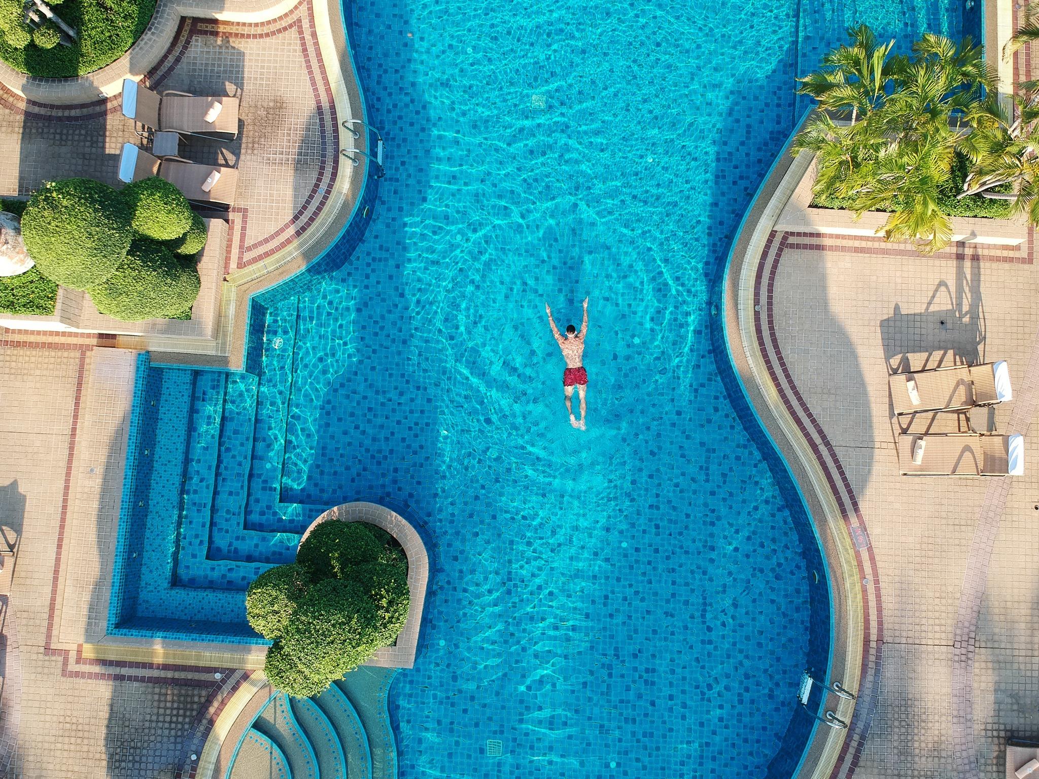 פאטאיה Thai Garden Resort מראה חיצוני תמונה
