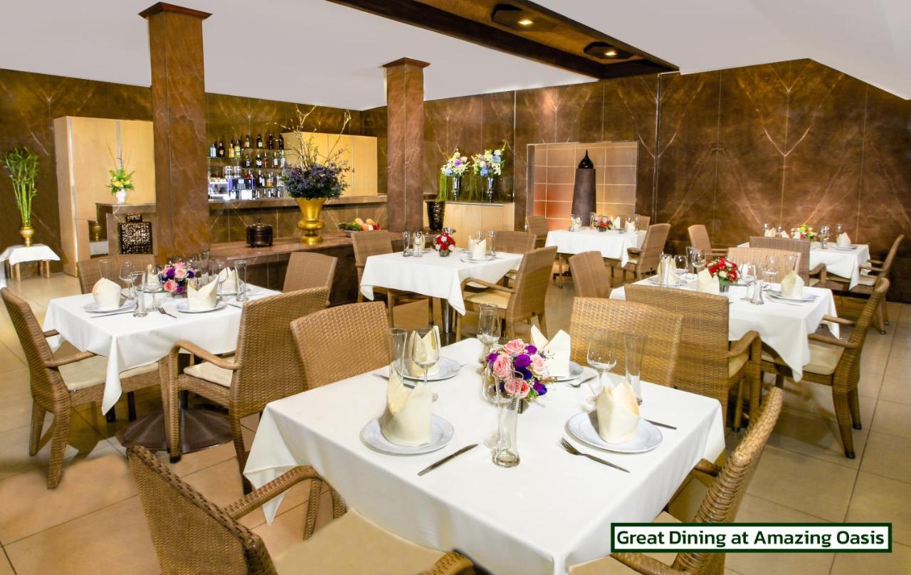 פאטאיה Thai Garden Resort מראה חיצוני תמונה