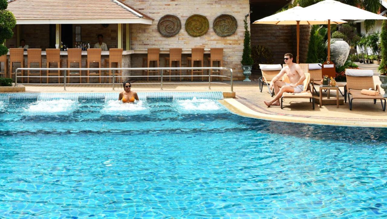 פאטאיה Thai Garden Resort מראה חיצוני תמונה