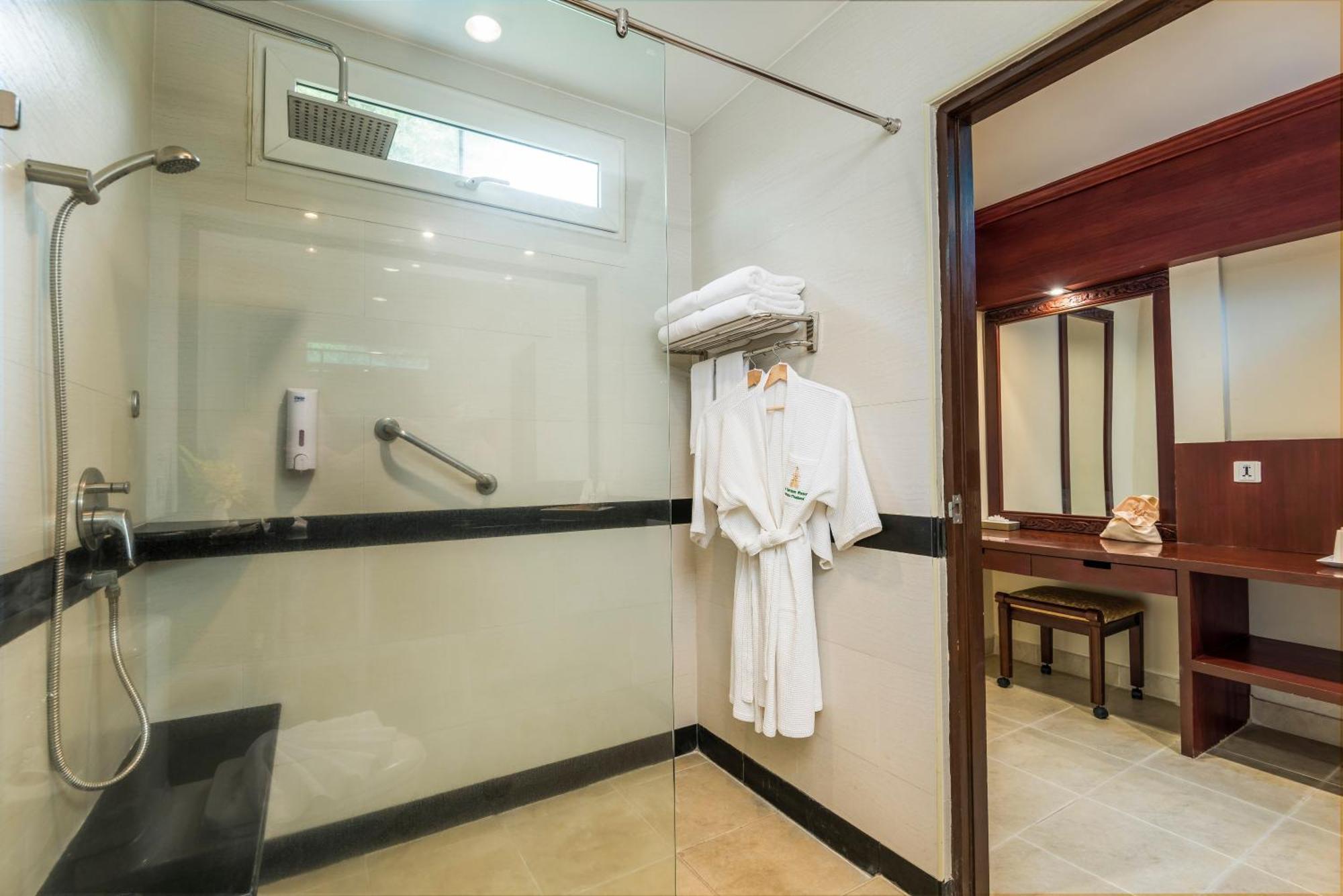 פאטאיה Thai Garden Resort מראה חיצוני תמונה