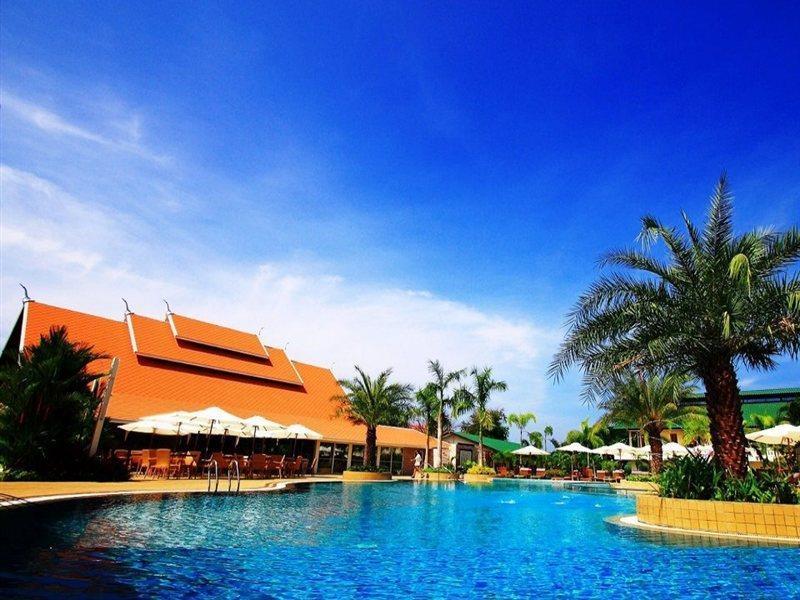 פאטאיה Thai Garden Resort מראה חיצוני תמונה
