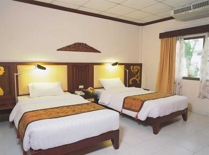 פאטאיה Thai Garden Resort מראה חיצוני תמונה