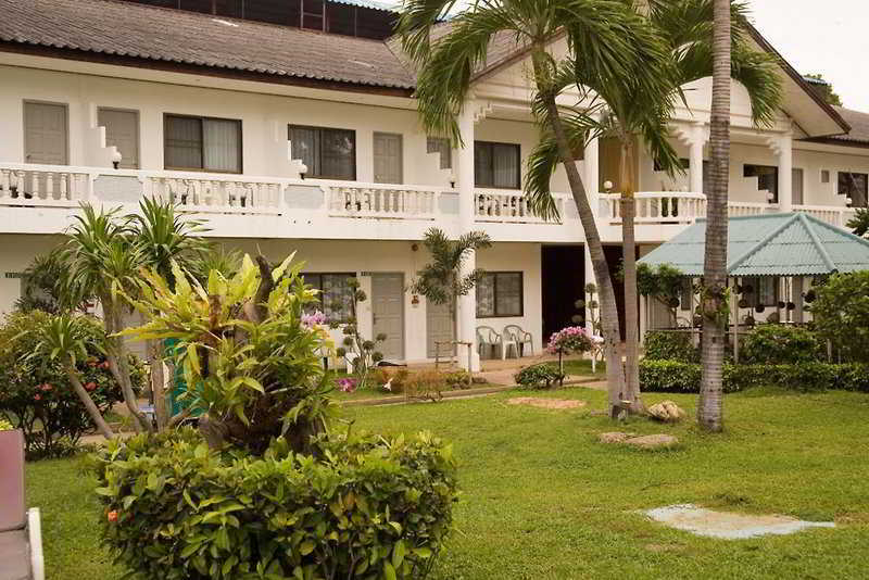 פאטאיה Thai Garden Resort מראה חיצוני תמונה